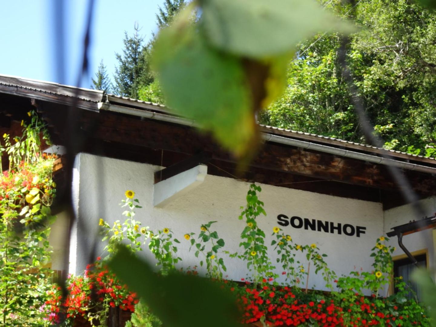 Sonnhof Hotel Radstadt Exterior photo