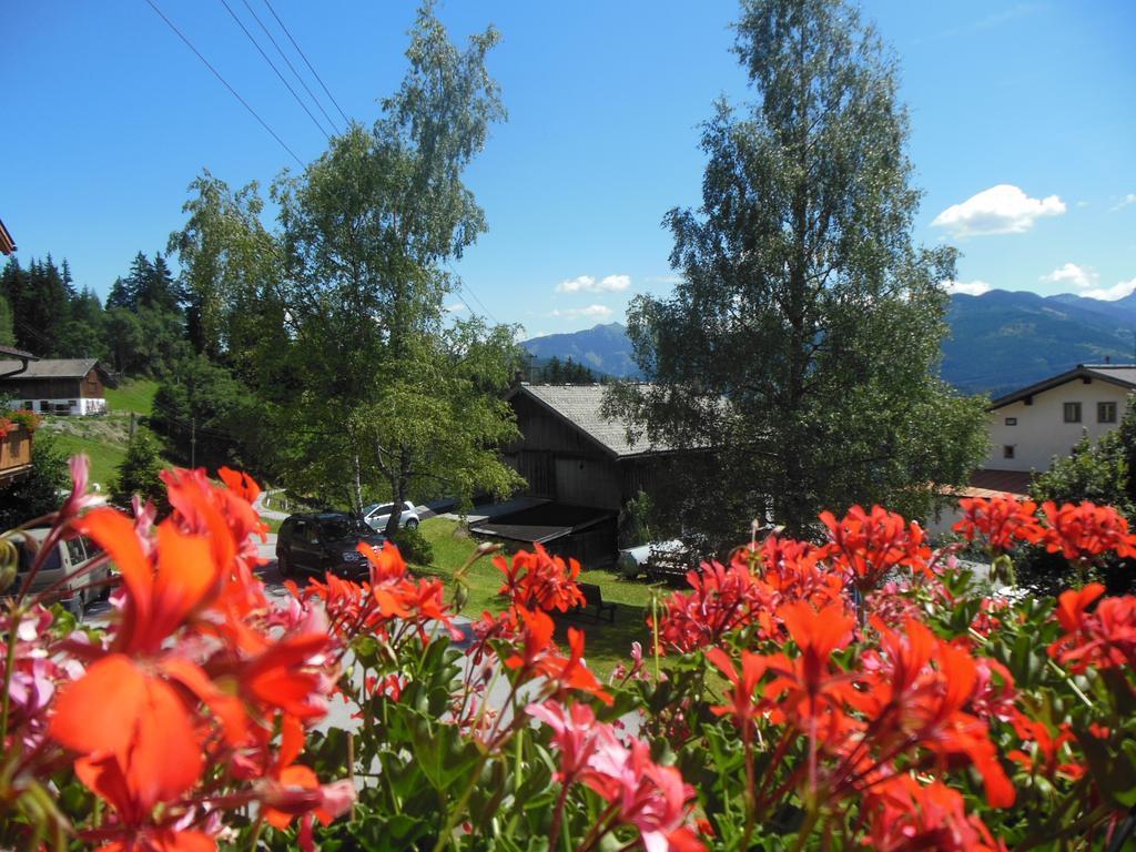 Sonnhof Hotel Radstadt Exterior photo