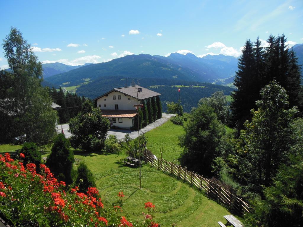 Sonnhof Hotel Radstadt Exterior photo