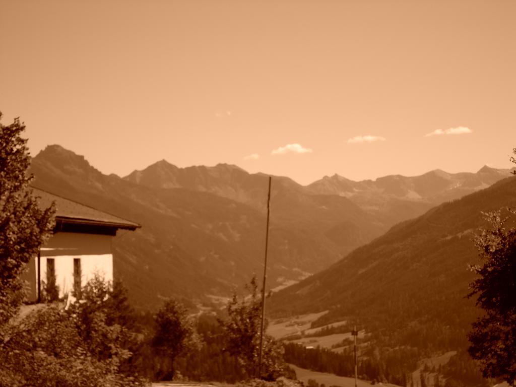 Sonnhof Hotel Radstadt Exterior photo