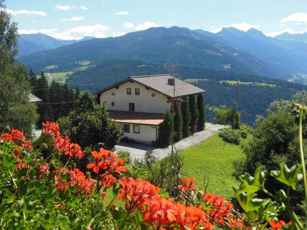 Sonnhof Hotel Radstadt Exterior photo