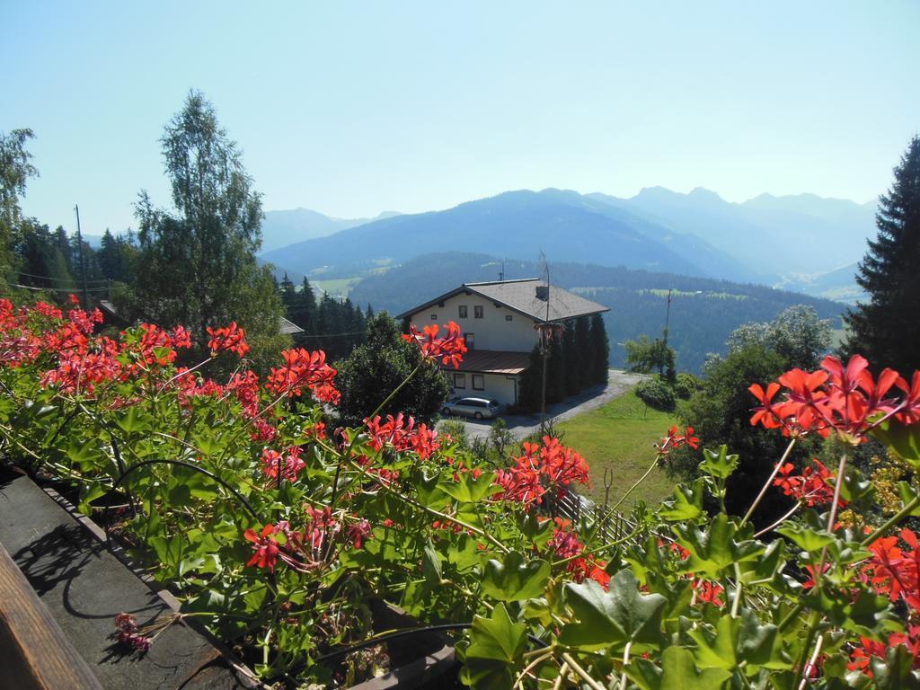 Sonnhof Hotel Radstadt Exterior photo