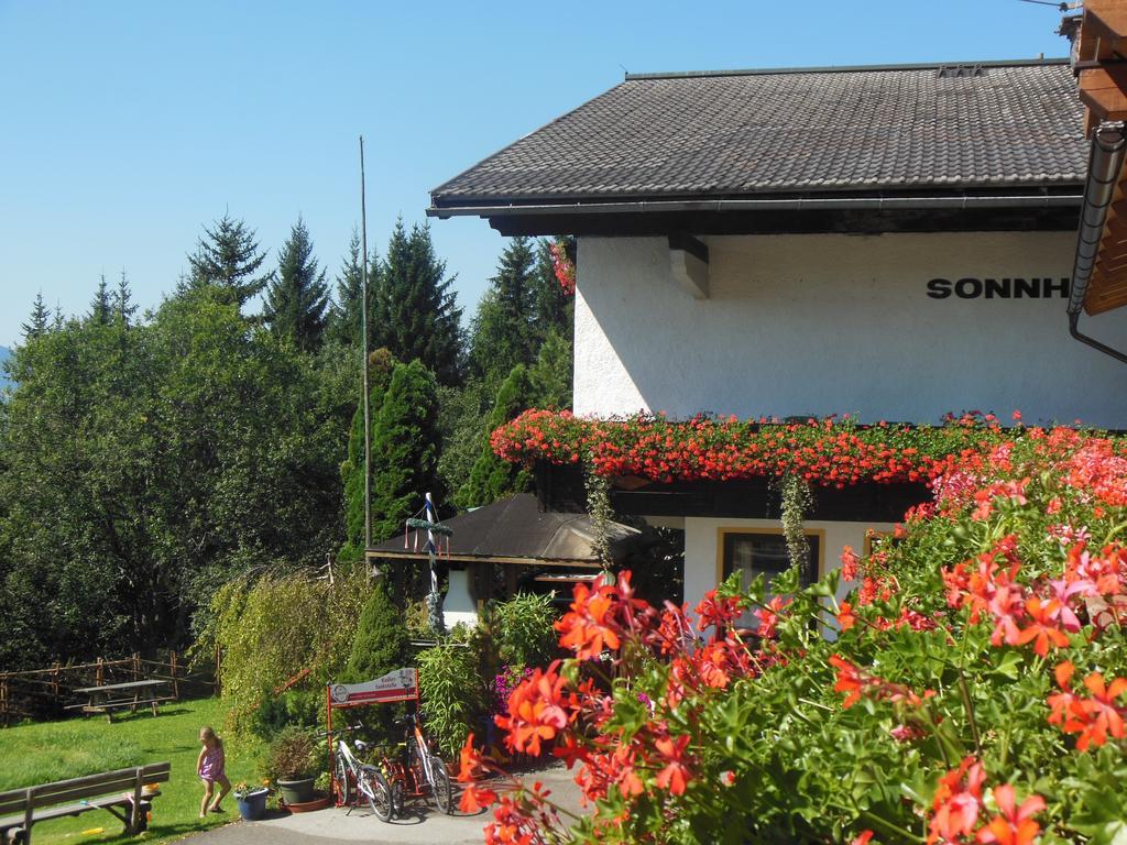 Sonnhof Hotel Radstadt Exterior photo