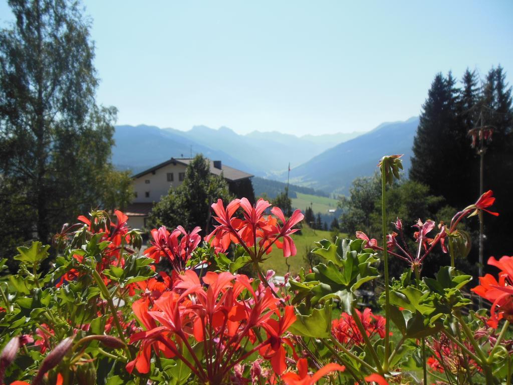 Sonnhof Hotel Radstadt Exterior photo